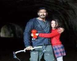She developed a great bonding with actor and filmmaker Ajay Devgan on the set of 